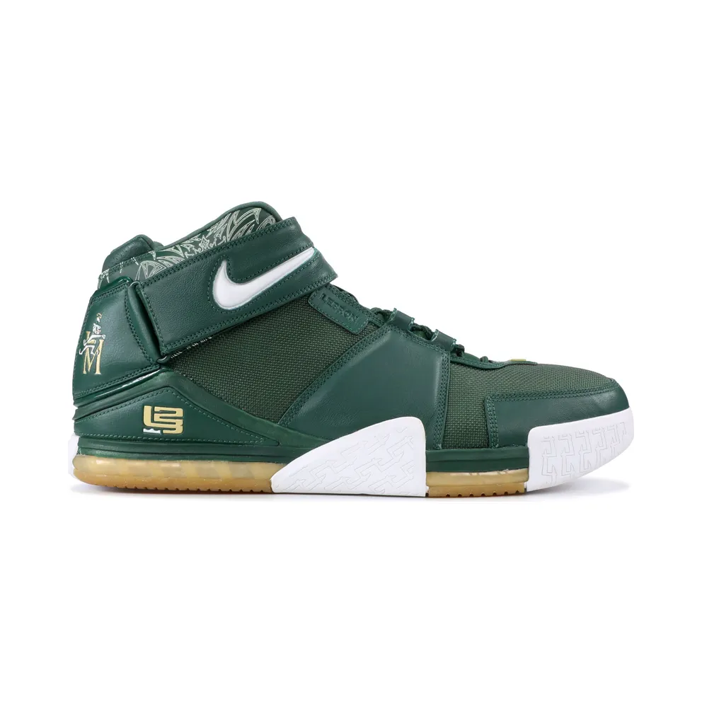 Nike LeBron 2 SVSM Away (BAM037-M21-C1)