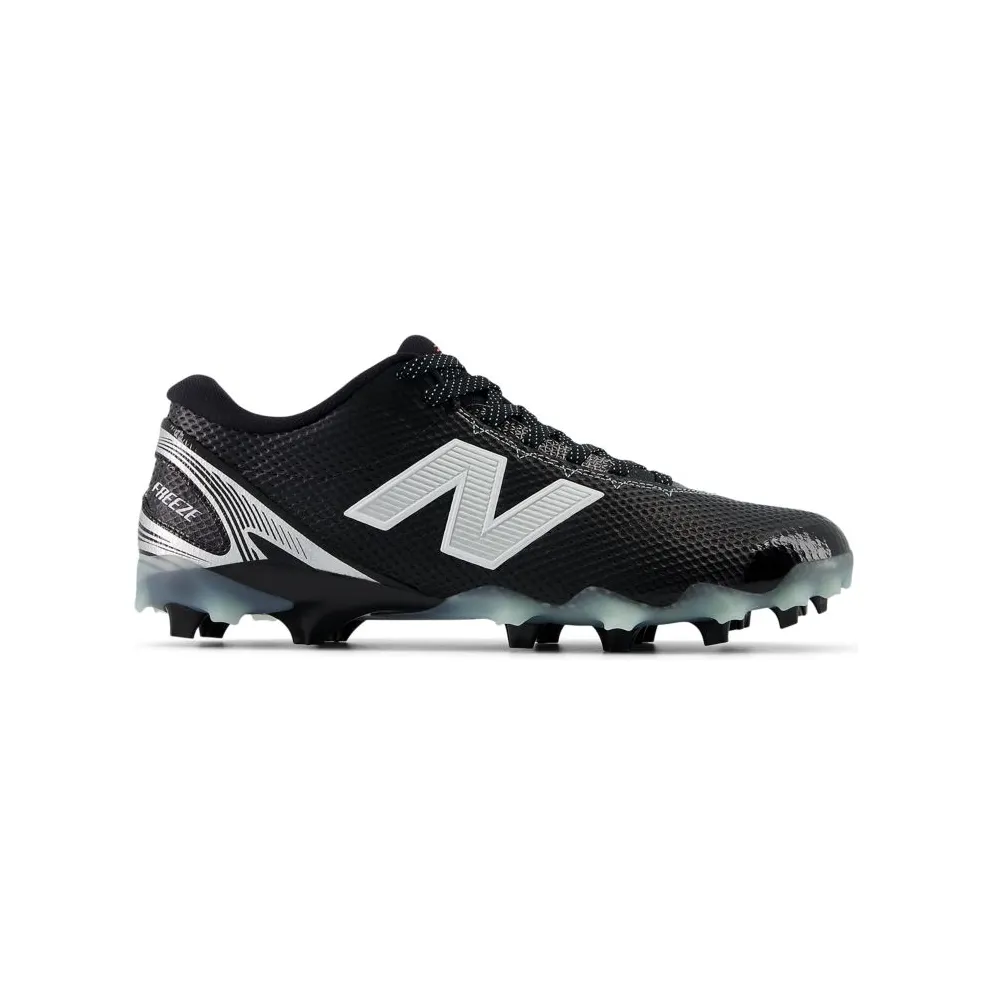 New Balance FreezeLX v5 Low Black White Silver Metallic (FREEZLB5)