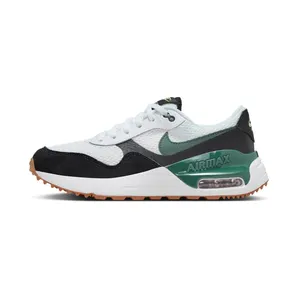 Nike Air Max SYSTM “White / Black / Barely Volt / Vintage Green” (DQ0284-115)