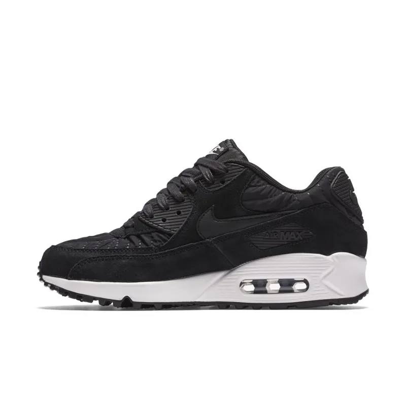 Nike Air Max 90 Black Ivory (W) (443817-009)