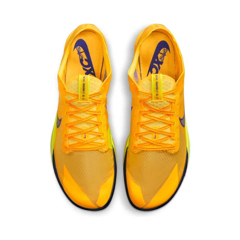 Nike Dragonfly XC 2 Citron Pulse Blue Void (IM2509-800)
