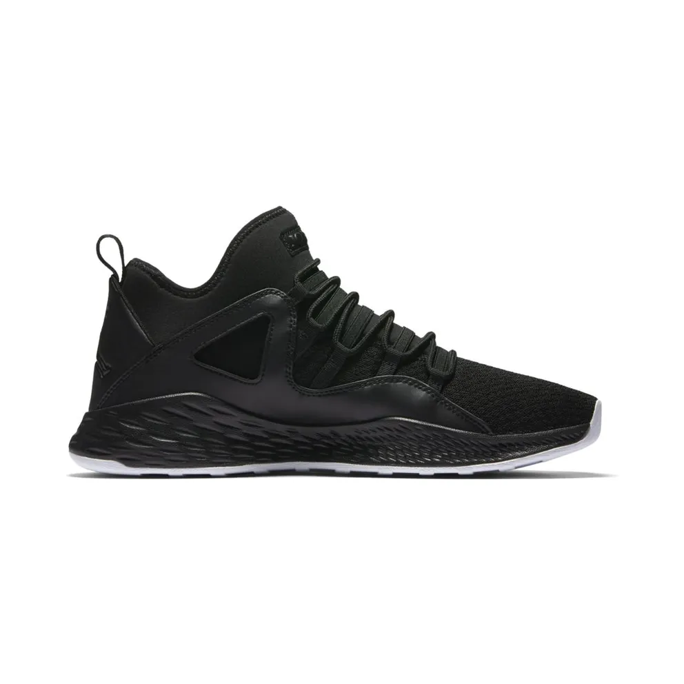 Jordan Formula 23 Black Black/Black-White (881465-010)