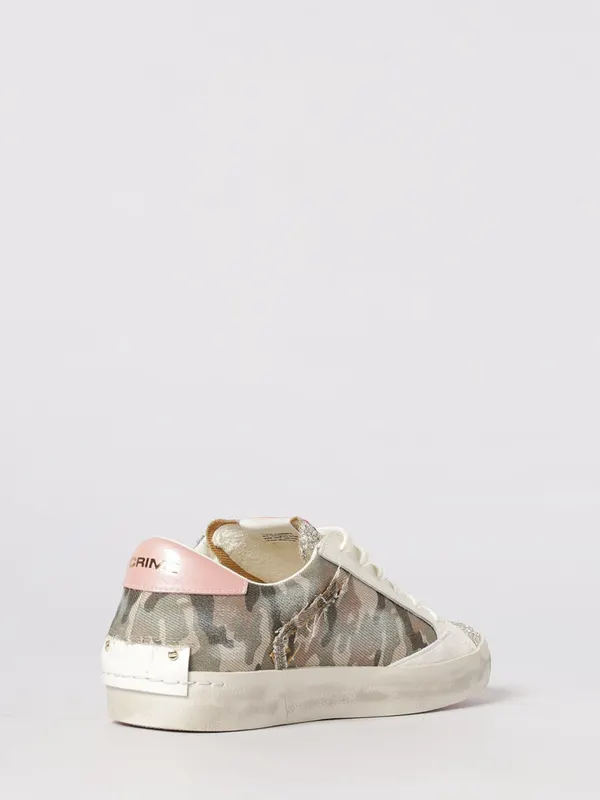 Crime Sneakers Gold (29005PP883)