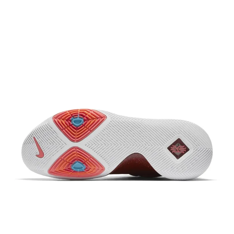 Nike Kyrie 3 Team Red Team Red/Hot Punch-White (852395-681)