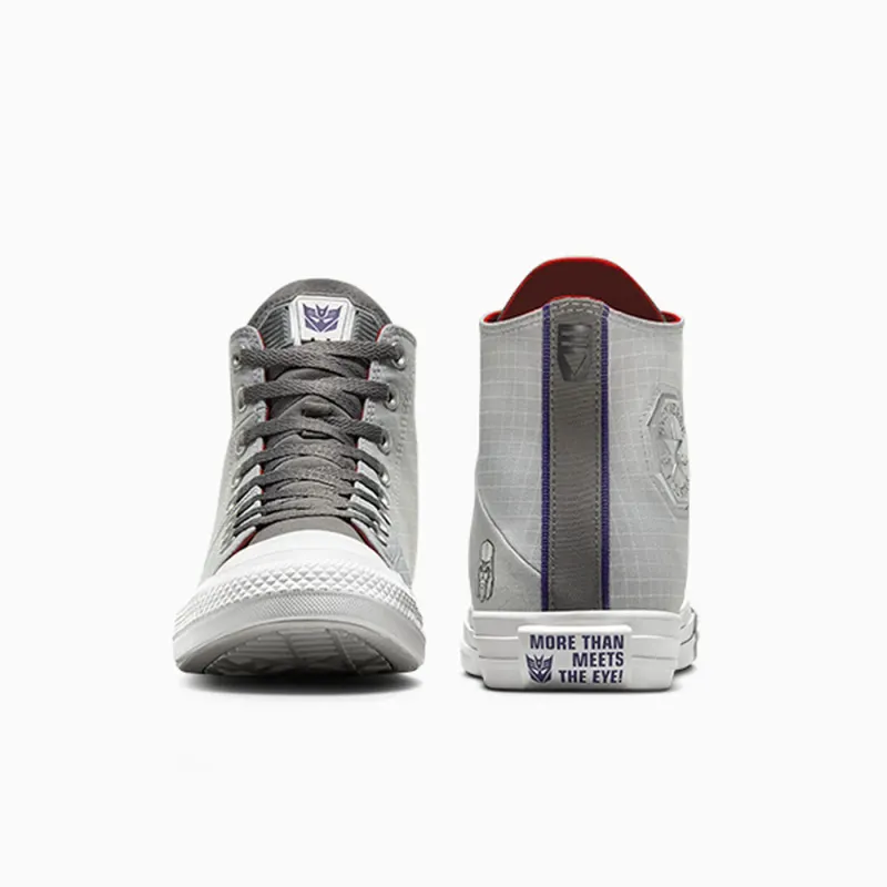 Converse Chuck Taylor All Star Hi Transformers Decepticons (A11658C)