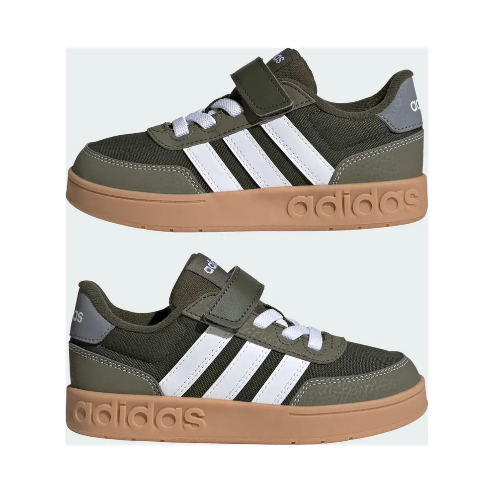 adidas Breakbase Night Cargo White (JR9780)