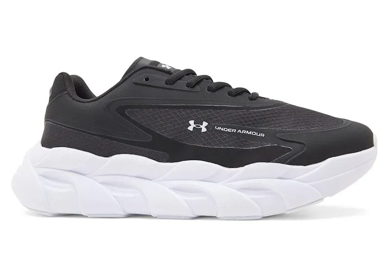 Under Armour UA Halo Runner Black White (6008994-002)