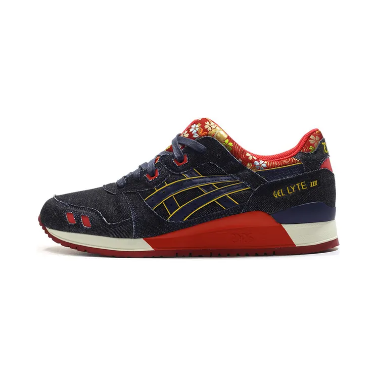 Asics Gel-Lyte III 3 Japanese Denim Kimono (H5L2N-5050)