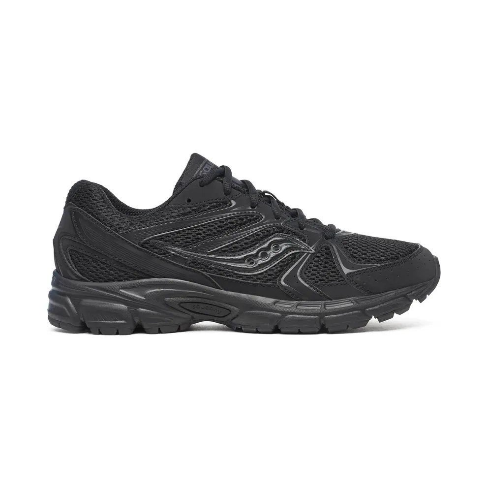 Saucony Ride Millennium Matte Triple Black (S70850-4)