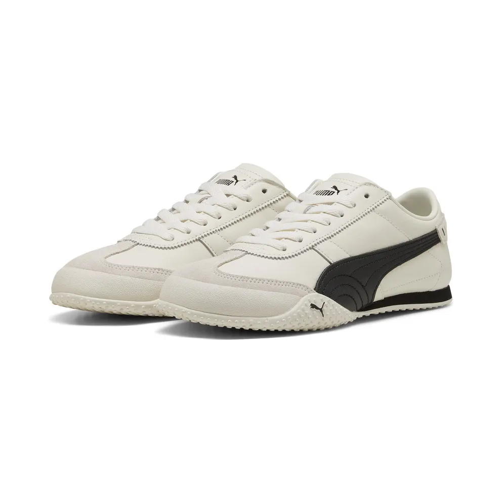 Puma Bella “Warm White / Puma Black” (402186_01)