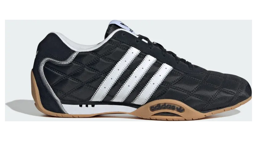 adidas Adi Racer Lo Black White Gum (JQ5757)