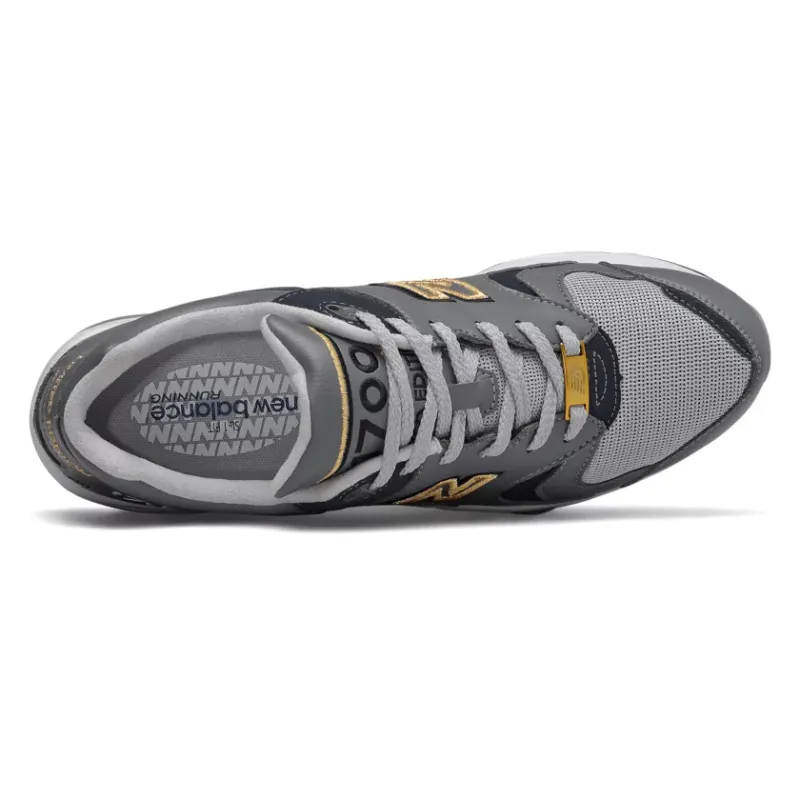 New Balance 1700 Japan Limited (2020) Grey/Navy (CM1700NJ)