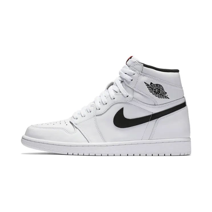 Air Jordan 1 Retro High OG Yin Yang Pack – “White / Black” (555088-102)