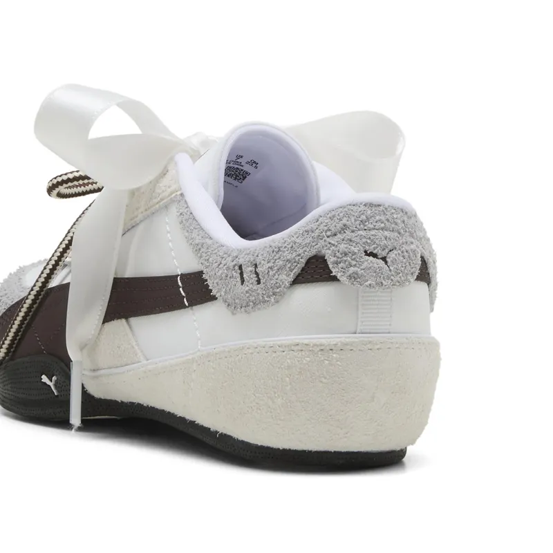 Puma Bella Mina “Chocolate Fondue / Puma Black” (407667_02)