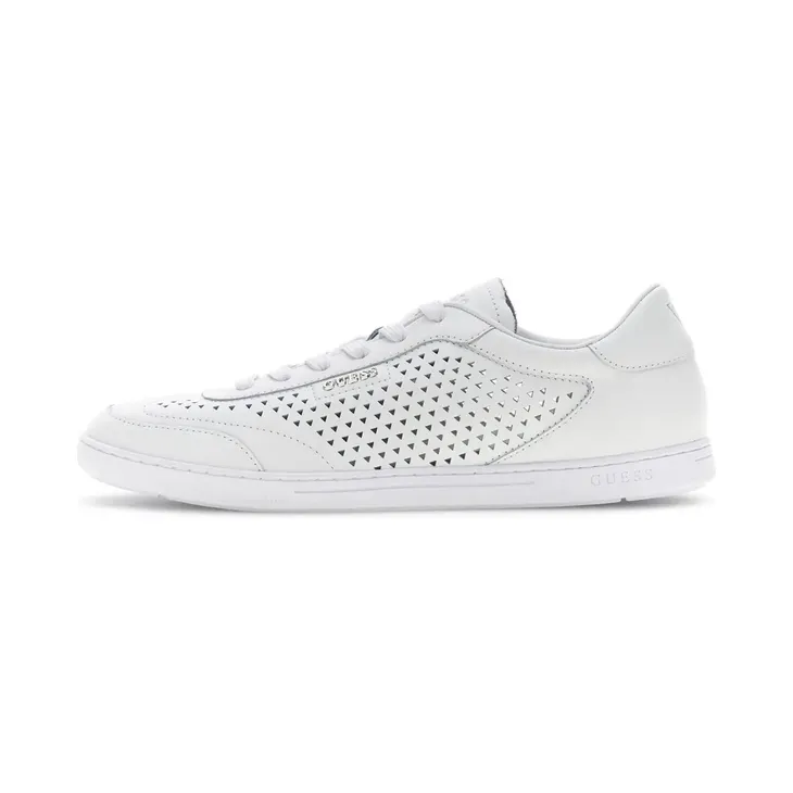 Guess White (FMJNIXLEA12WHITE)