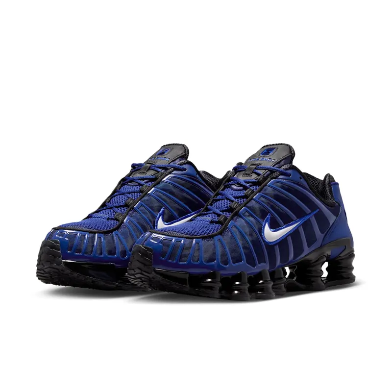 Nike Shox Deep Royal Blue/Black/Racer Blue/White (AV3595-403)