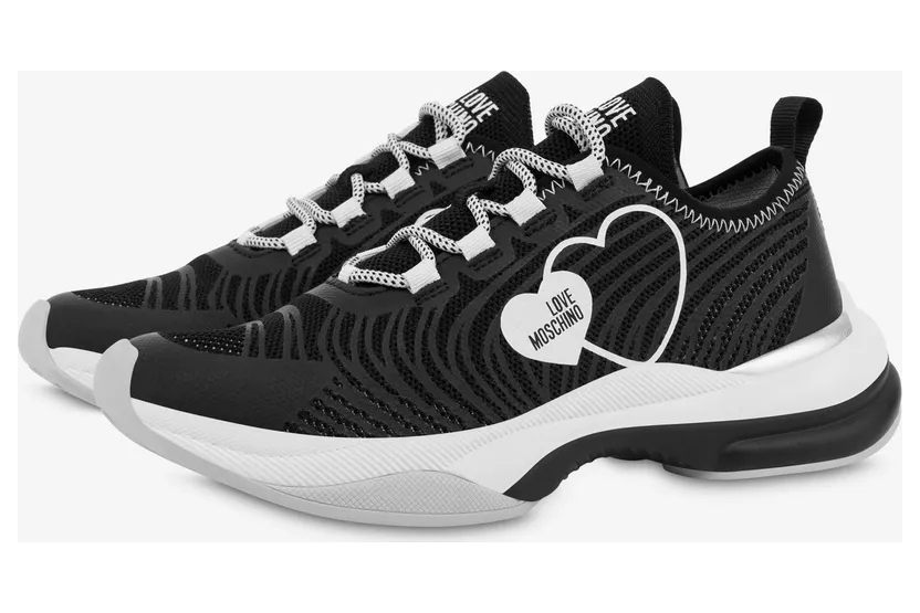 moschino-sneaker POLJA15315G1HIZX00A