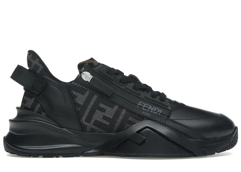 Fendi Flow Jet Black (7E1392AJZH)