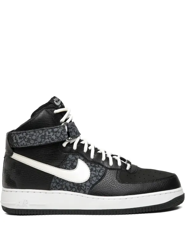 Nike Air Force 1 Premium ZF Stash – Black (349384)