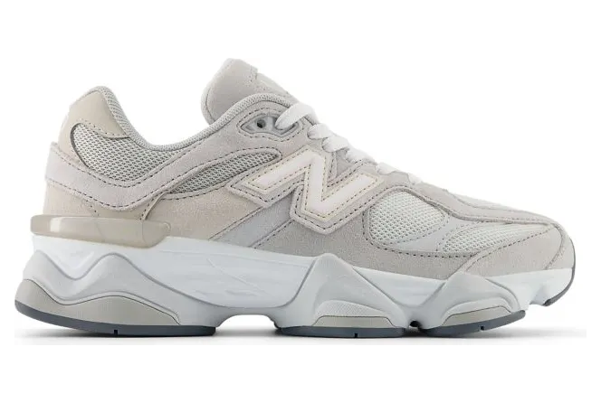 New Balance 9060 Silver Grey (GC9060FG)