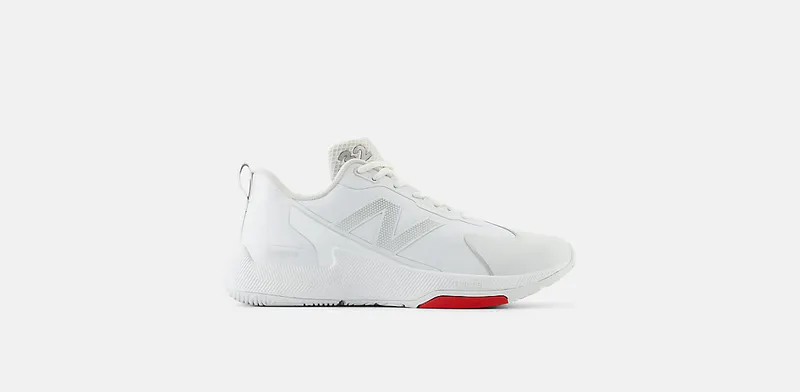 New Balance FuelCell Romero Duo Trainer White Silver Metallic (STROMWT2)
