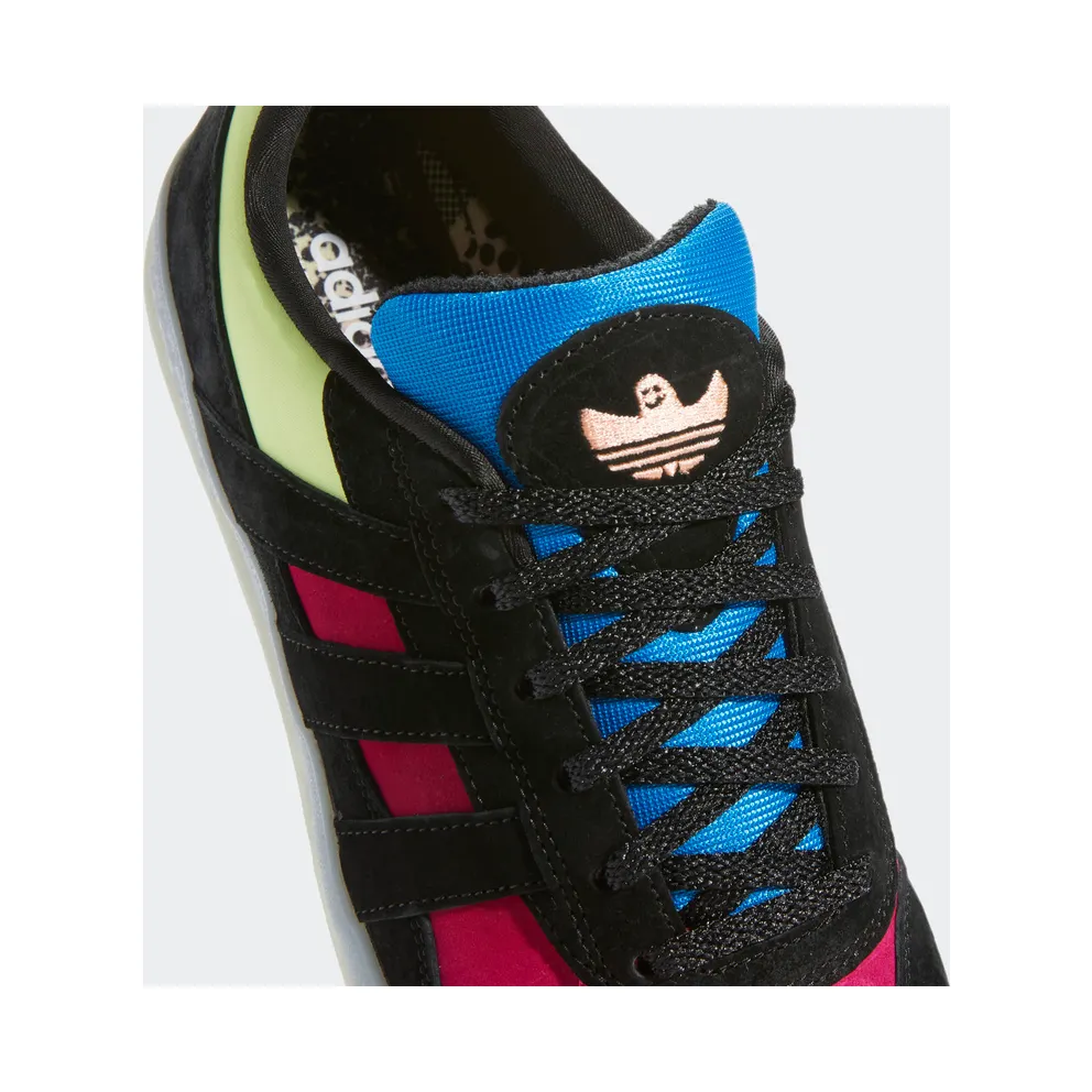 adidas Aloha Super Shock Pink / Core Black / Frozen Yellow (GZ2769)