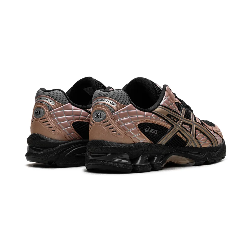 Asics Gel-Nimbus 10.1 “Black / Rose Gold” (1203A761-001)