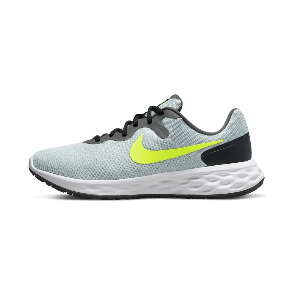 Nike Revolution 6 Next Nature Road Running Grey (DR9882-001)
