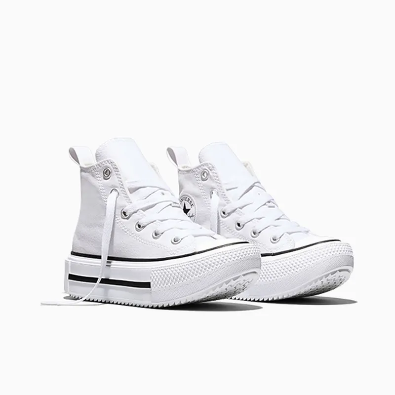 Converse Chuck Taylor All Star Lift Double Stack Platform Shine (A18759C)