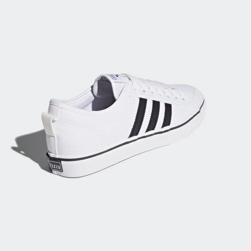 adidas Nizza Cloud White Cloud White/Core Black/Cloud White (CQ2333)