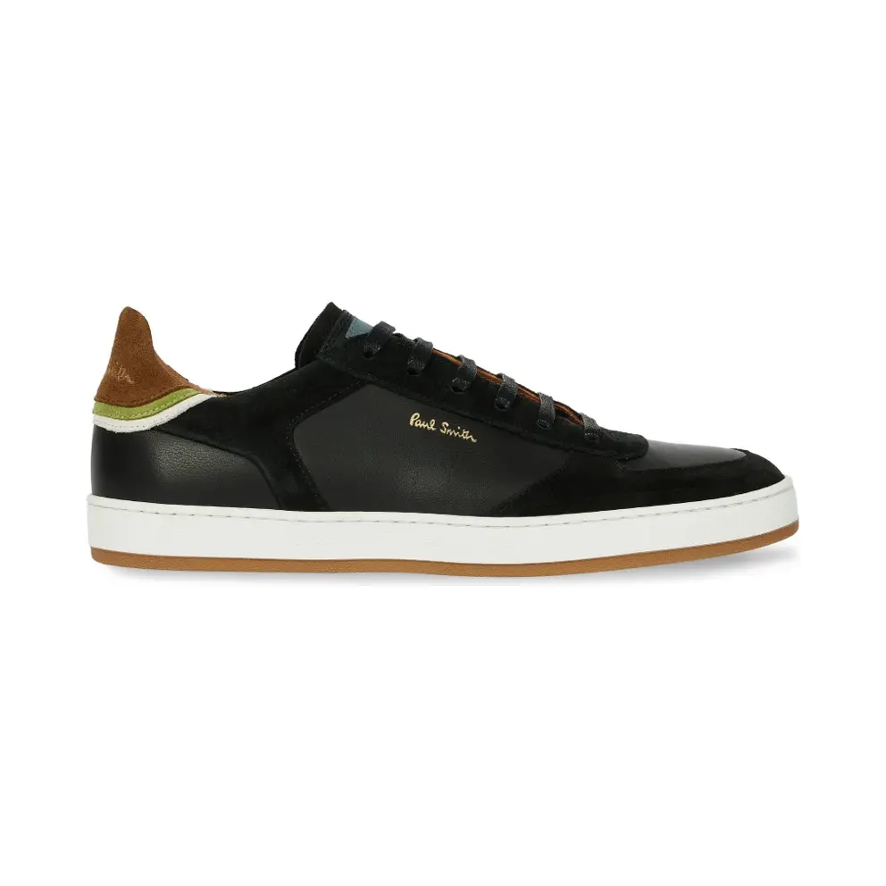 Paul Smith Destry leren – Black (M1SDST12USUE)