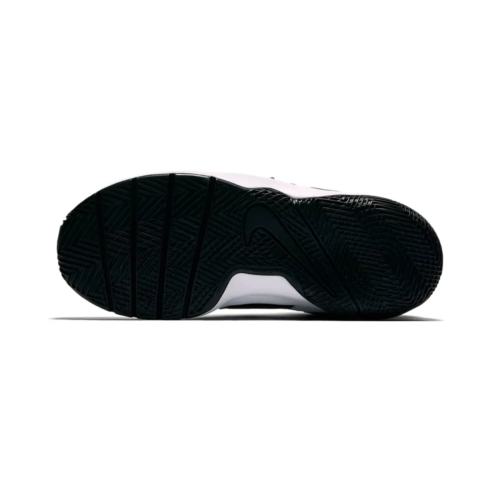 Nike Team Hustle D 8 White Black (GS) White/Black (881941-100)