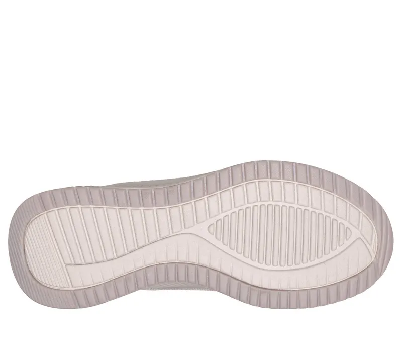 Skechers Slip-ins: BOBS Squad 4 – Staple Look Sneaker Taupe