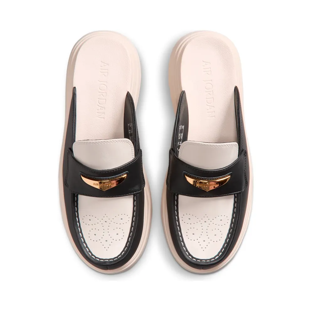 Air Jordan Mule Off-Noir/Chalk/Metallic Gold (IV5070-001)