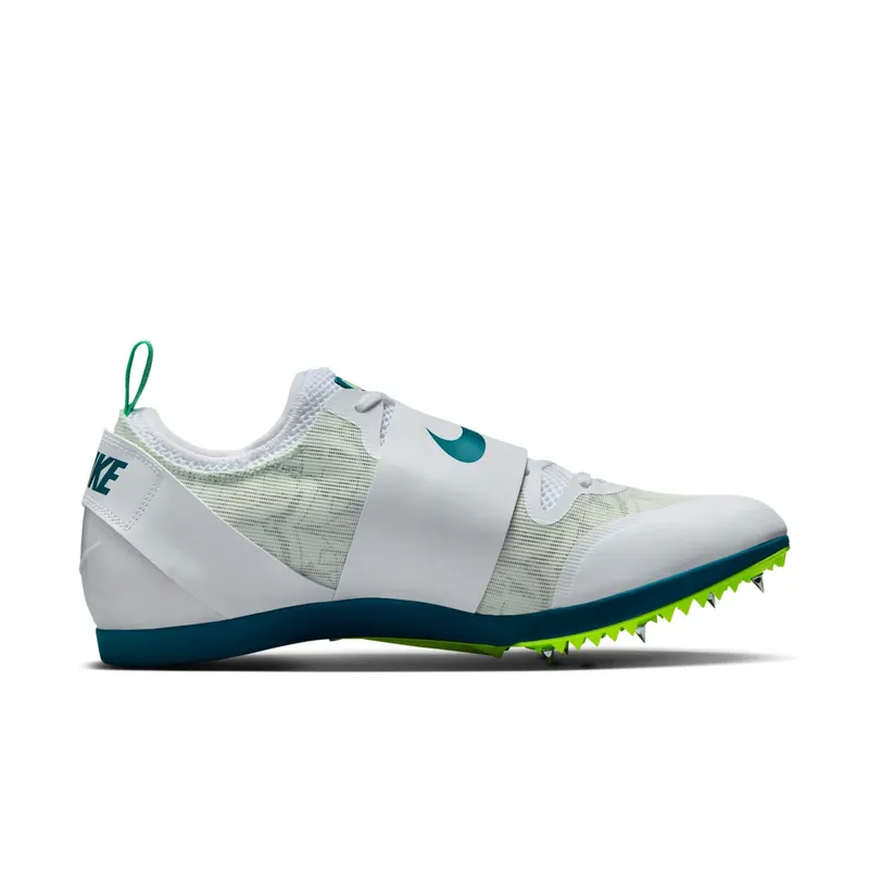 Nike Pole Vault Elite White Barely Green Electric Algae Bright Spruce (FZ9649-100)