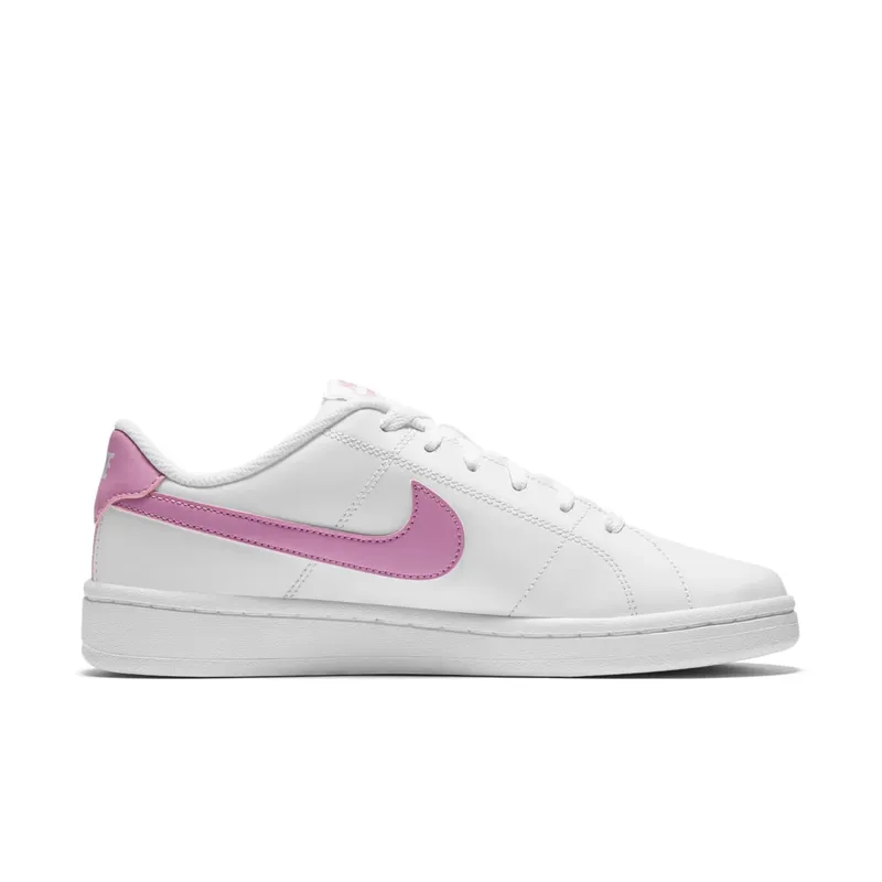 Nike Court Royale 2 Mid White Light Arctic Pink (CU9038-101)