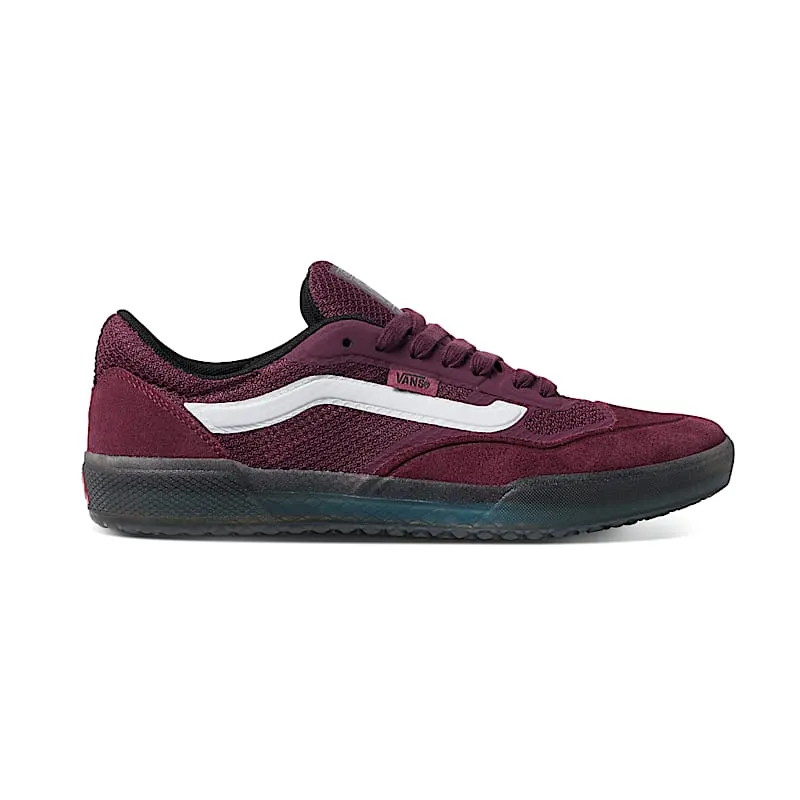 Vans Ave Pro Prune True White Prune/True White (VN0A4BT7UY7)