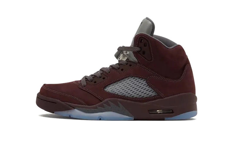 Air Jordan 5 Retro SE GS “Burgundy” (FN4233-600)