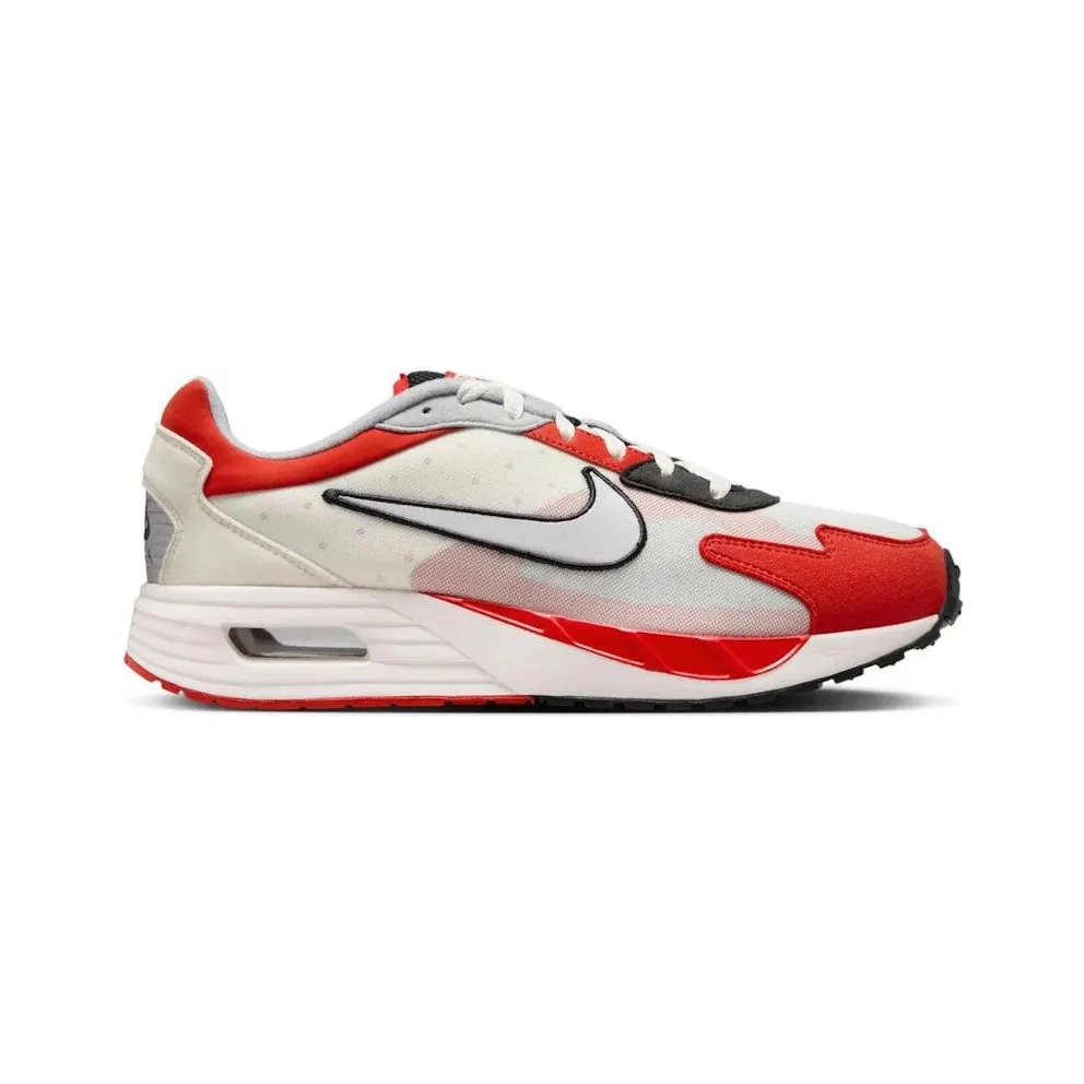 Nike Air Max Solo Ohio State Buckeyes (FZ4839-001)