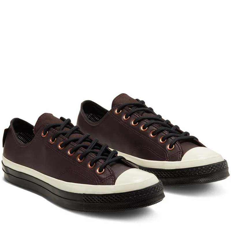Converse GORE-TEX Leather Chuck 70 Low Top (165925C)