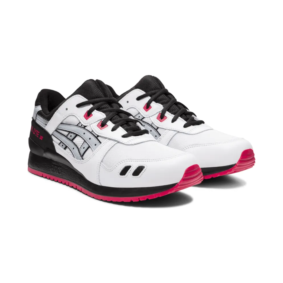 Asics Gel-Lyte III White Piedmont Grey White/Piedmont Grey (1191A245-100)