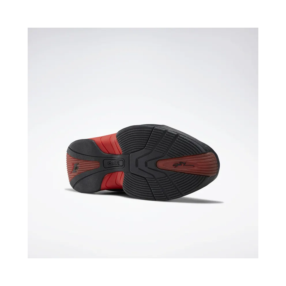 Reebok Answer 5 Black Red Black/Power Red-Black (Other Brands Other)
