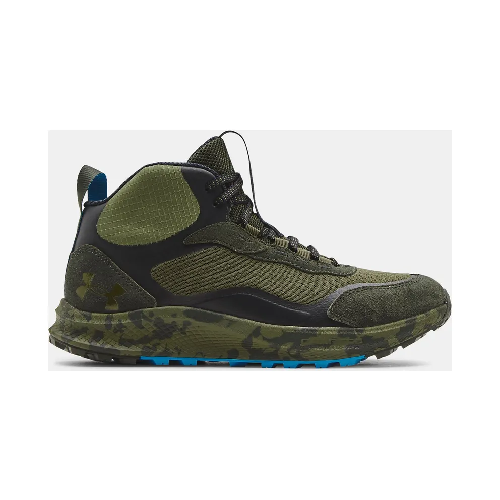 Under Armour Charged Bandit Trek 2 Print Green (3024759-300)