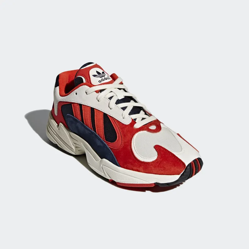 Adidas Yung-1 Collegiate Navy (B37615)