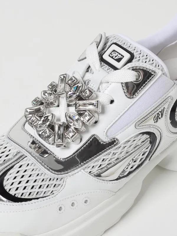 Roger Vivier White (RVW75640890U9D0XPG)