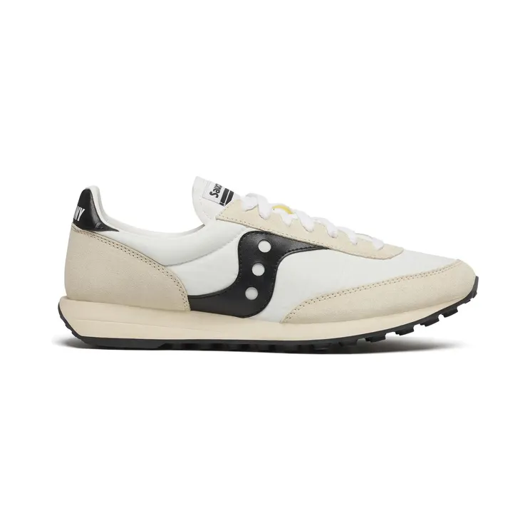 Saucony Trainer 80 White Black (S70884-9)