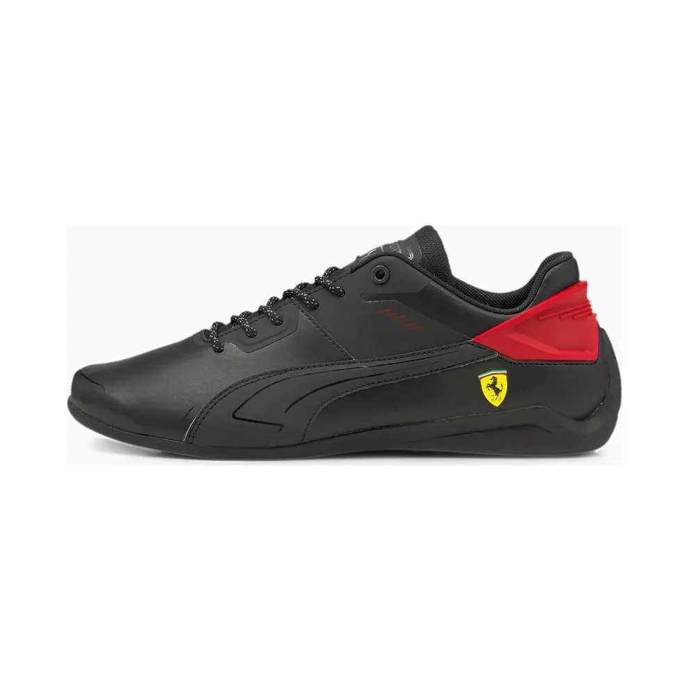 Puma Scuderia Ferrari Drift Cat Delta Motorsport Shoes Red/Black (30686401)