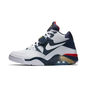 Nike Air Force 180 Olympic Pack 2016 “White / Midnight Navy / Metallic Gold” (310095-100)