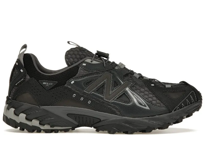 New Balance 610 Gore-Tex Black Castlerock (ML610XJ)