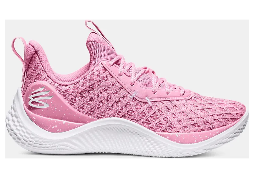 Under Armour Curry Flow 10 Team Pink (3026624-601)
